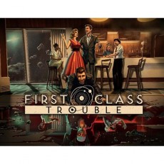 Цифровая версия игры PC Versus Evil LLC First Class Trouble