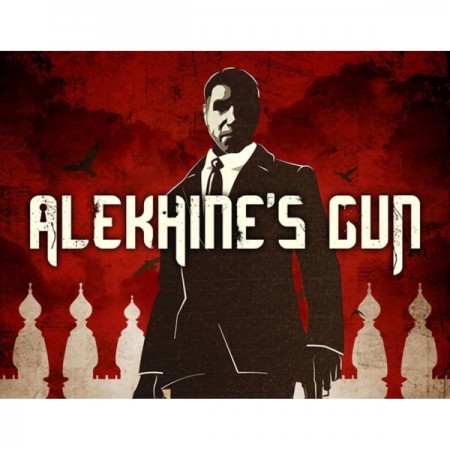 Цифровая версия игры PC 1C Publishing Alekhine's Gun