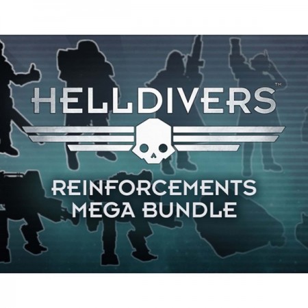 Цифровая версия игры PC Sony HELLDIVERS Reinforcements Mega Bundle