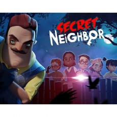 Цифровая версия игры PC tinyBuild Secret Neighbor