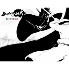 Цифровая версия игры PC Green Man Black & White Bushido