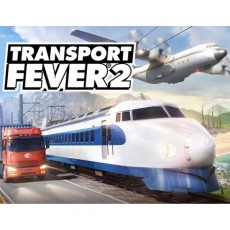 Цифровая версия игры PC Good Shepherd Transport Fever 2