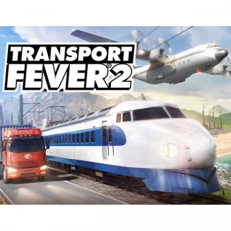 Цифровая версия игры PC Good Shepherd Transport Fever 2