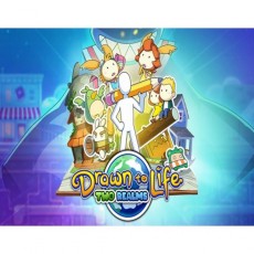 Цифровая версия игры PC 505 Games Drawn to Life: Two Realms