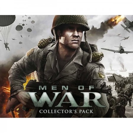 Цифровая версия игры PC 1C Publishing Men of War: Collector's Pack