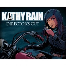 Цифровая версия игры PC Raw Fury Kathy Rain: Director's Cut