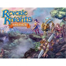 Цифровая версия игры PC 1C Publishing Reverie Knights Tactics