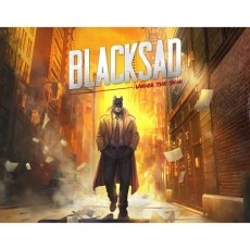 Цифровая версия игры PC Microids Blacksad: Under the Skin