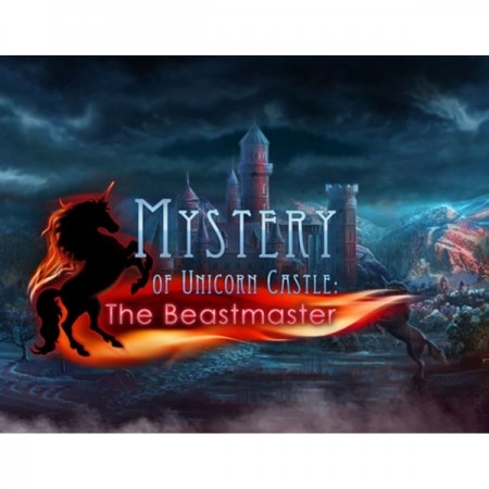 Цифровая версия игры PC Immanitas Mystery of Unicorn Castle: The Beastmaster