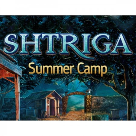 Цифровая версия игры PC Immanitas Shtriga: Summer Camp