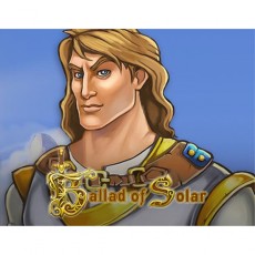 Цифровая версия игры PC Alawar Ballad of Solar