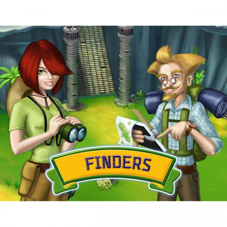 Цифровая версия игры PC Alawar Finders