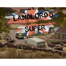 Цифровая версия игры PC Yogscast Games Landlord's Super