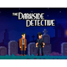 Цифровая версия игры PC Akupara Games The Darkside Detective