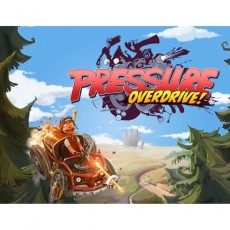 Цифровая версия игры PC Topware Interactive Pressure