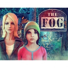 Цифровая версия игры PC Alawar The Fog: Trap for Moths