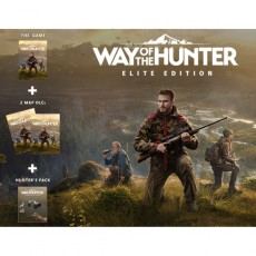 Цифровая версия игры PC THQ Nordic Way of the Hunter Elite Edition (Предзаказ)