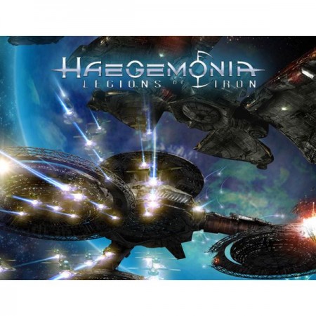 Цифровая версия игры PC Microids Haegemonia: Legions of Iron