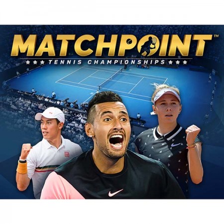 Цифровая версия игры PC Kalypso Media MATCHPOINT Tennis Championships-Standard Edition