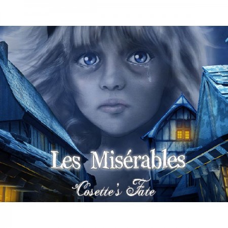 Цифровая версия игры PC Microids Les Miserables: Cosette's Fate