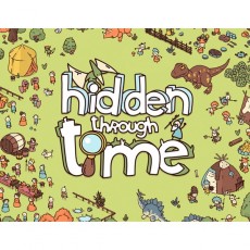 Цифровая версия игры PC Rogueside Hidden Through Time