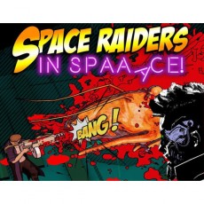 Цифровая версия игры PC Destructive Creation Space Raiders in Space