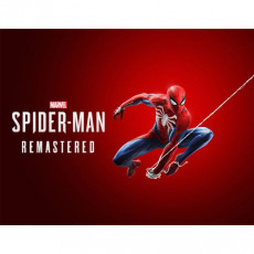 Цифровая версия игры PC PlayStation PC LLC Marvels Spider-Man Remastered