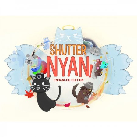 Цифровая версия игры PC H2 Interactive Shutter Nyan! Enhanced Edition