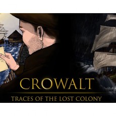 Цифровая версия игры PC GrabTheGames Crowalt: Traces of the Lost Colony