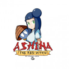 Цифровая версия игры PC GrabTheGames Ashina: The Red Witch