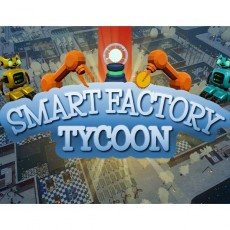 Цифровая версия игры PC GrabTheGames Smart Factory Tycoon