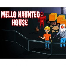 Цифровая версия игры PC Immanitas Mello Haunted House