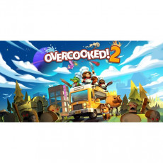 Цифровая версия игры Nintendo Overcooked! 2
