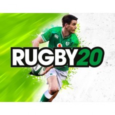 Цифровая версия игры PC Nacon Rugby 20