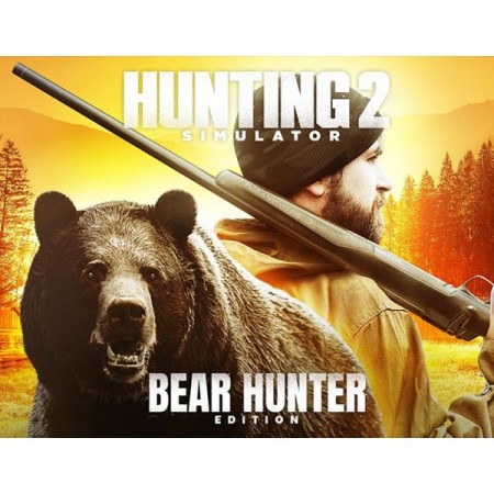 Цифровая версия игры PC Nacon Hunting Simulator 2: Bear Hunter Edition