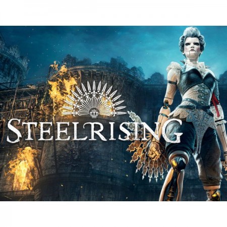 Цифровая версия игры PC Nacon Steelrising - Standard Edition