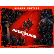 Цифровая версия игры PC Warner Bros. IE Back 4 Blood: Deluxe Edition