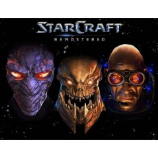 Цифровая версия игры PC Blizzard Starcraft Remastered [Цифровая версия]