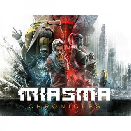 Цифровая версия игры PC 505 Games Miasma Chronicles