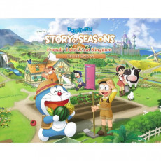 Цифровая версия игры PC Bandai Namco DORAEMON STORY OF SEASONS, Deluxe Edition