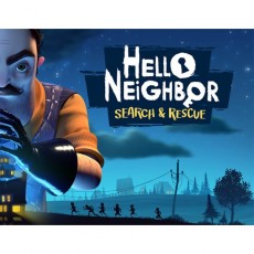 Цифровая версия игры PC tinyBuild Hello Neighbor VR: Search and Rescue