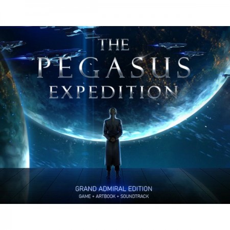 Цифровая версия игры PC Fulqrum Publishing The Pegasus Expedition - Grand Admiral Edition