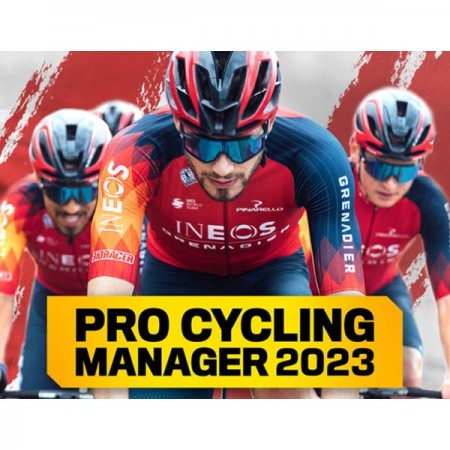 Цифровая версия игры PC Nacon Pro Cycling Manager 2023