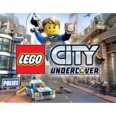 Цифровая версия игры PC Warner Bros. IE LEGO City Undercover