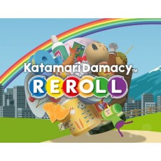 Цифровая версия игры PC Bandai Namco Katamari Damacy Reroll