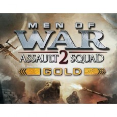 Цифровая версия игры PC Fulqrum Publishing Men of War: Assault Squad 2 - Gold Edition