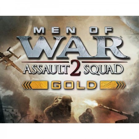 Цифровая версия игры PC Fulqrum Publishing Men of War: Assault Squad 2 - Gold Edition