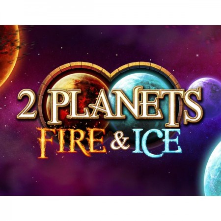 Цифровая версия игры PC Libredia Ent. 2 Planets Fire and Ice