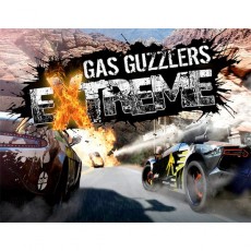 Цифровая версия игры PC Jagex Gas Guzzlers Extreme