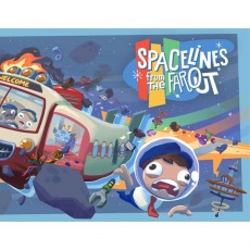 Цифровая версия игры PC Skystone Games Spacelines from the Far Out